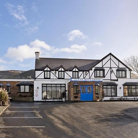 Ocean Wave Lodge Sligo Eksteriør billede