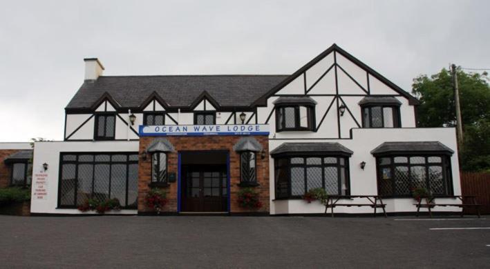 Ocean Wave Lodge Sligo Eksteriør billede