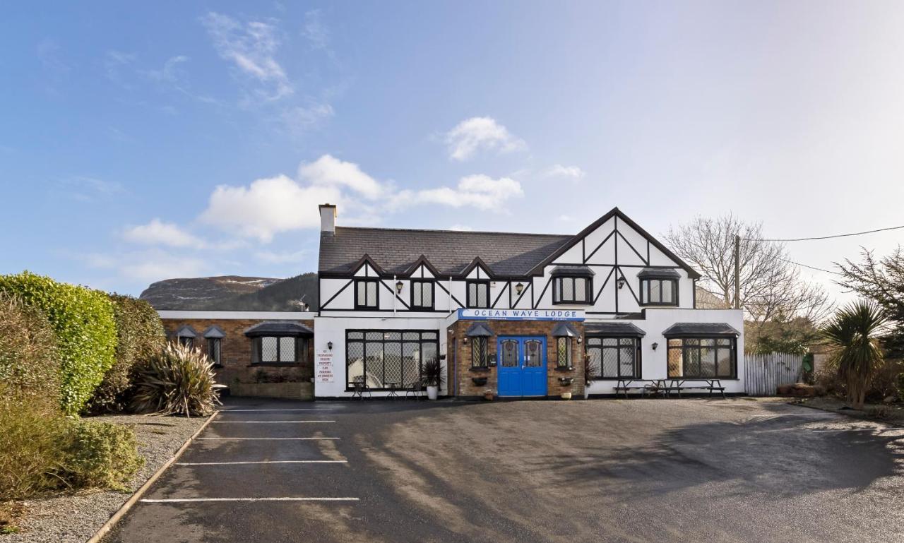 Ocean Wave Lodge Sligo Eksteriør billede